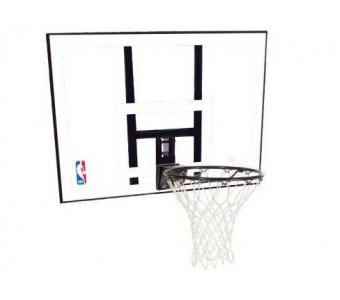 Баскетбольный щит Spalding 2015 NBA Combo 44"